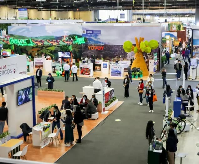 Fideltour viaja a Colombia por la 43Âª edición de la feria ANATO