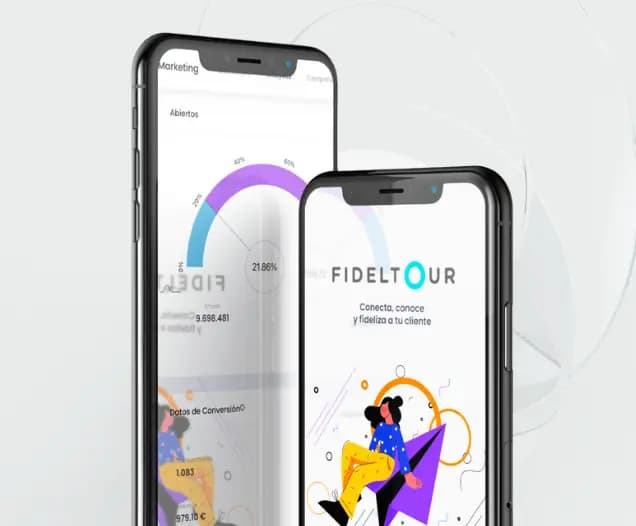 Fideltour, seleccionada como una de las Startups de Lanzadera