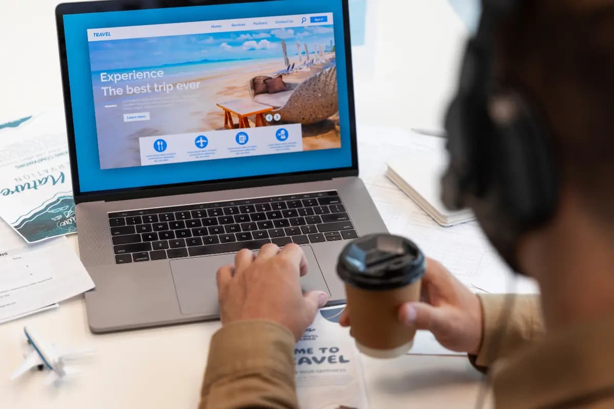 Una web que aumente la conversión en el sector hotelero