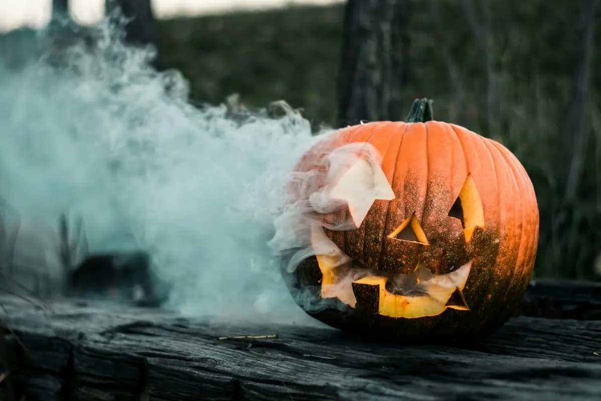 Halloween en hoteles: envía algo terroríficamente cautivador