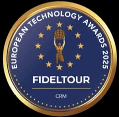 European Technology Awards 2025 — Fideltour CRM