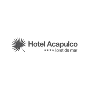 Hotel Acapulco Lloret de Mar — cliente Fideltour