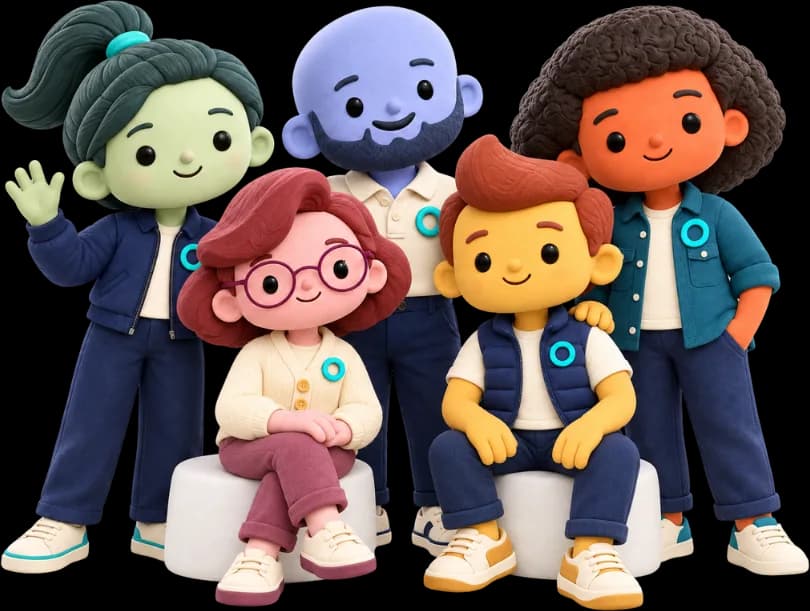The Fideltour Teamwork agent team