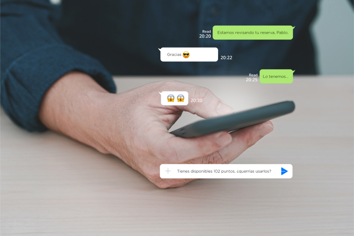 WhatsApp ya es la herramienta más poderosa para conectar con tu huésped